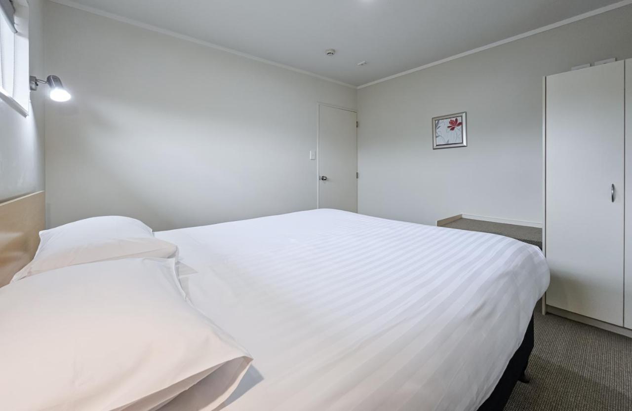 Captain Cook Motor Lodge Gisborne Exterior photo