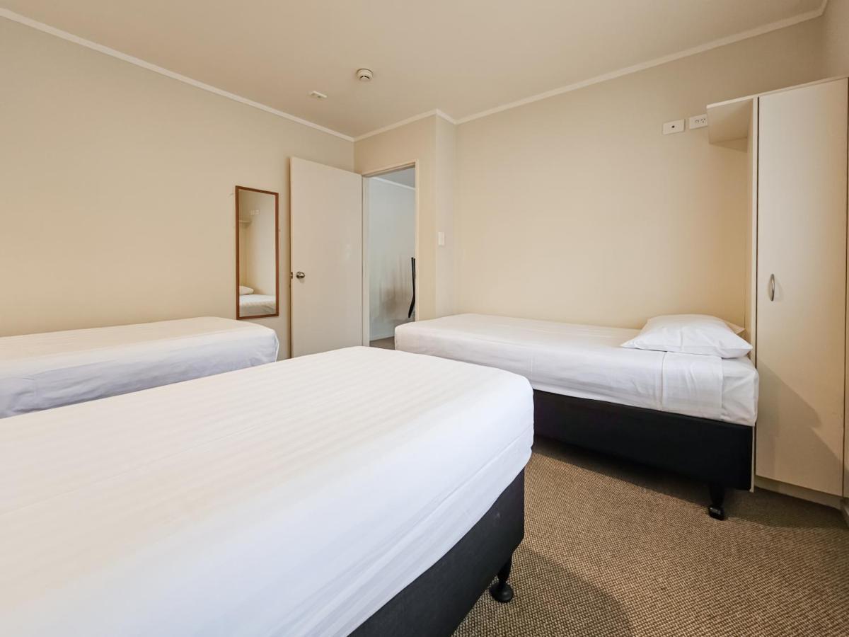 Captain Cook Motor Lodge Gisborne Exterior photo