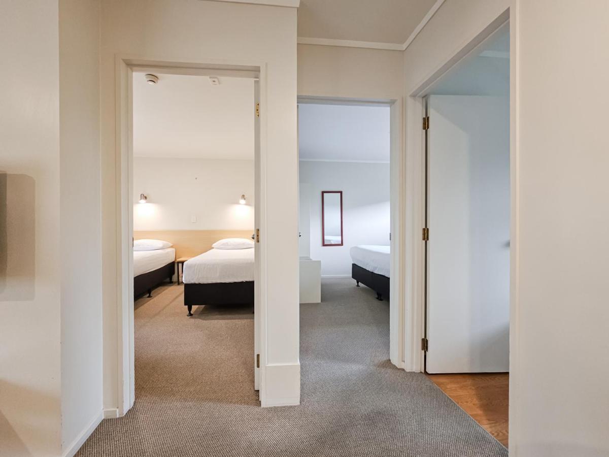 Captain Cook Motor Lodge Gisborne Exterior photo