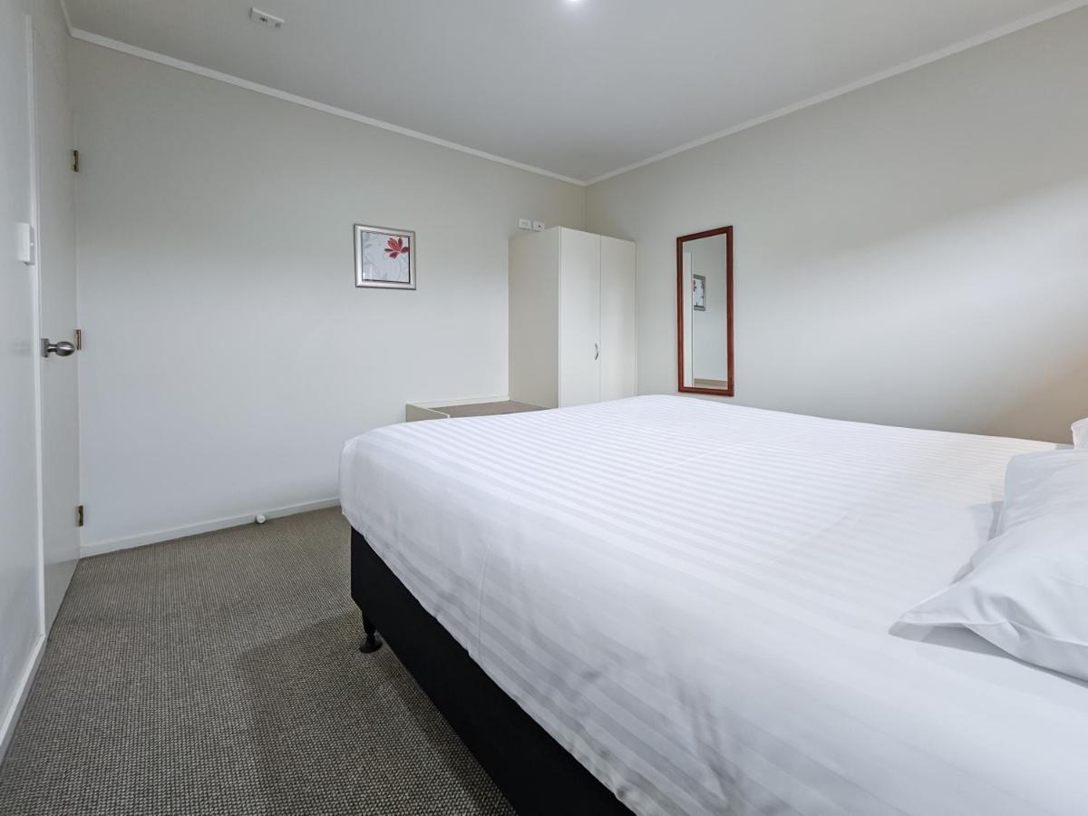 Captain Cook Motor Lodge Gisborne Exterior photo